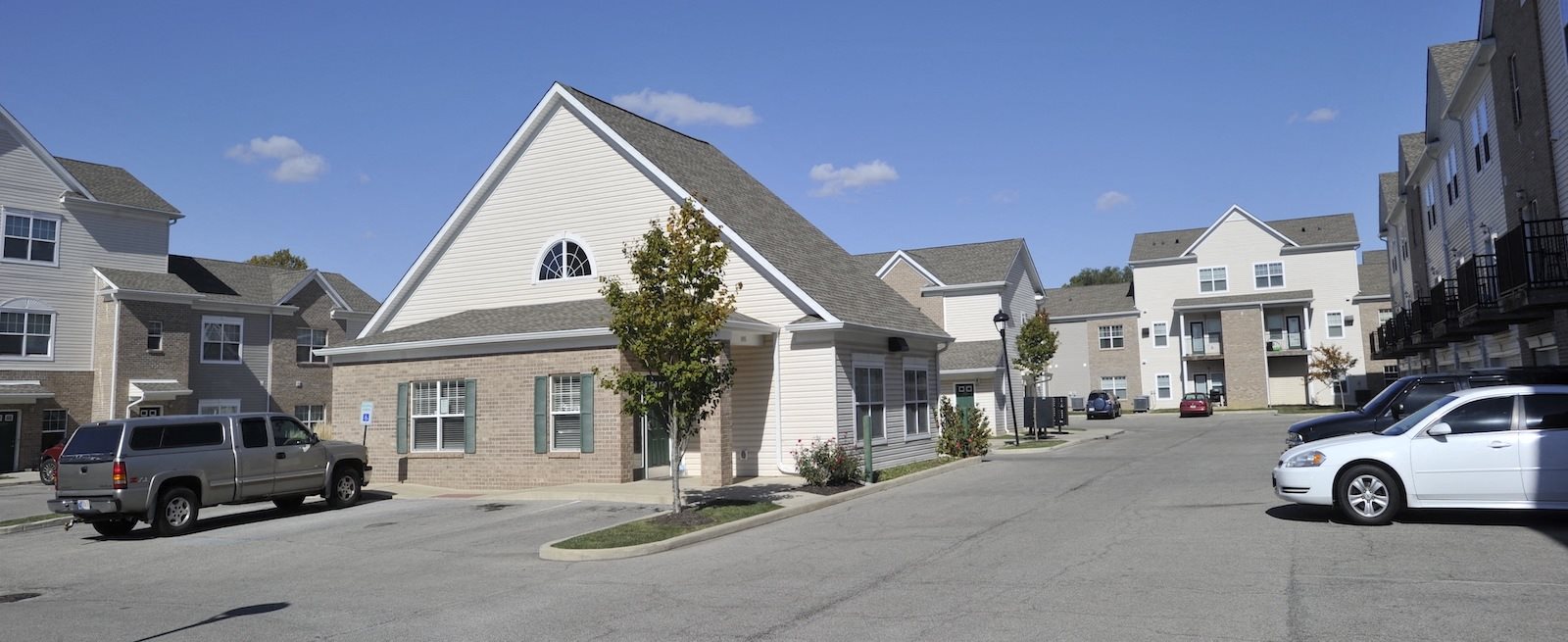 Kingston Square Apartments in Kokomo, IN